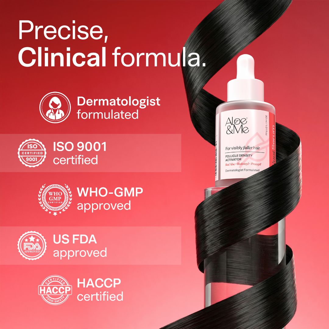 Root Serum for Hair growth