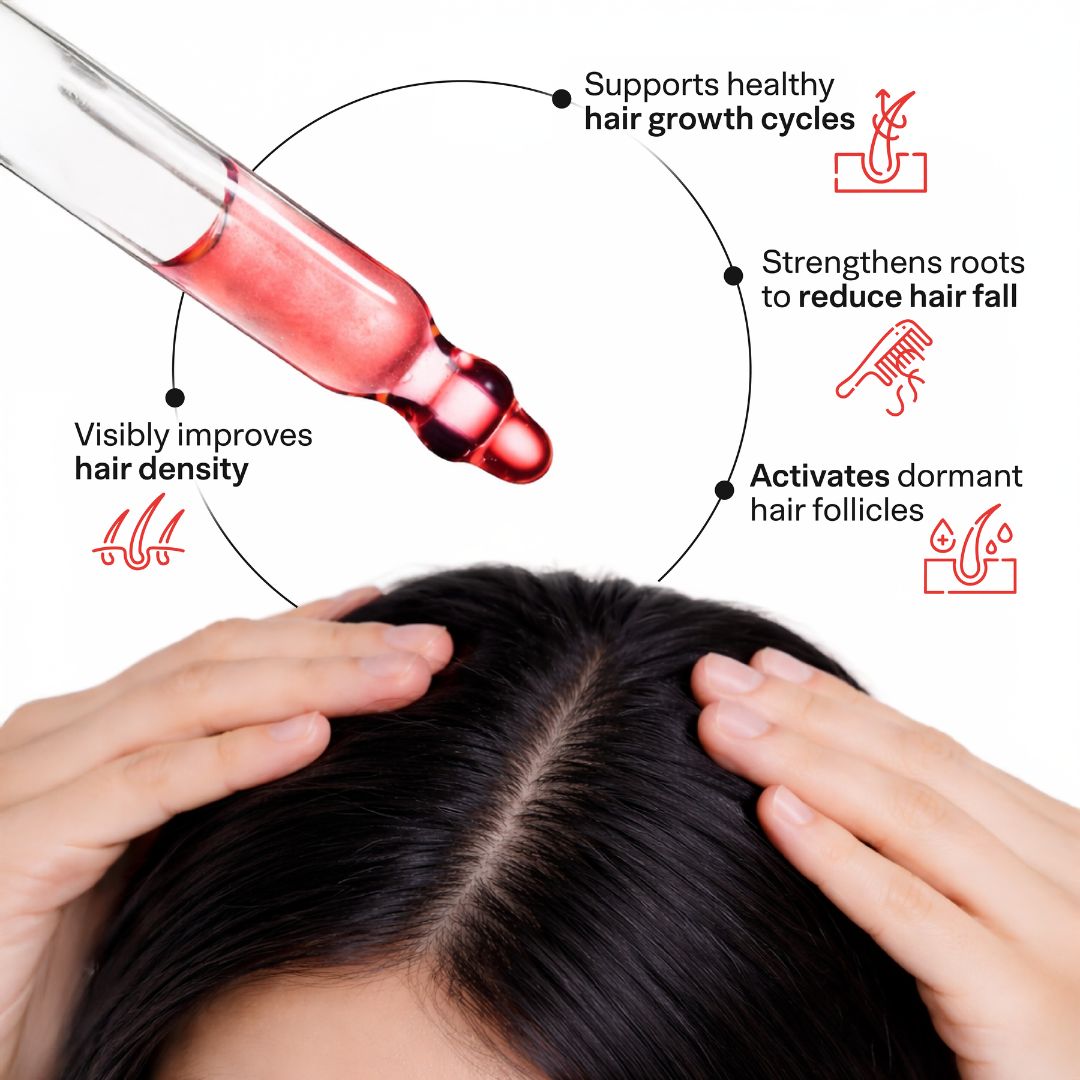 Root Serum for Hair growth