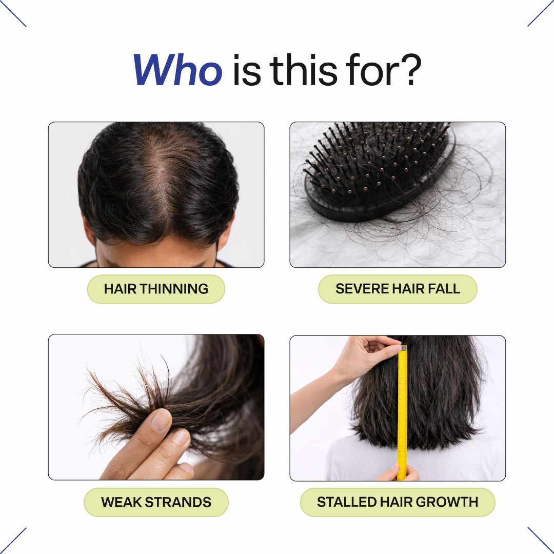HairFuel Hair Growth Nutraceutical