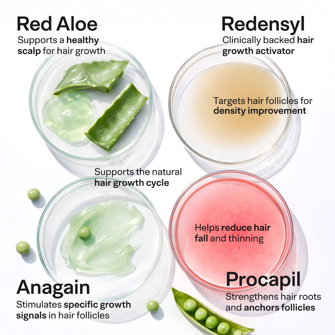 Root Serum for Hair growth