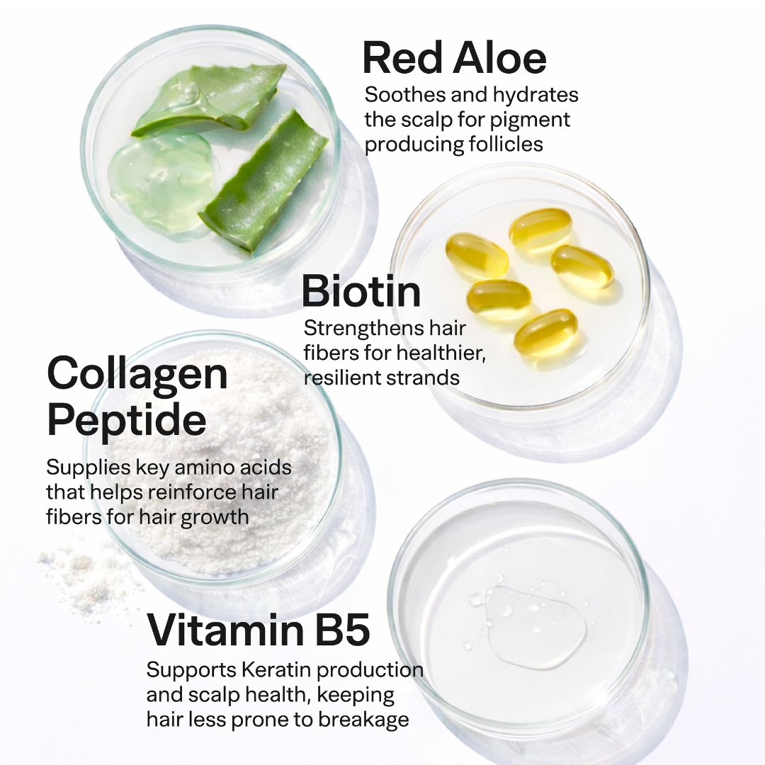 HairFuel Hair Growth Nutraceutical