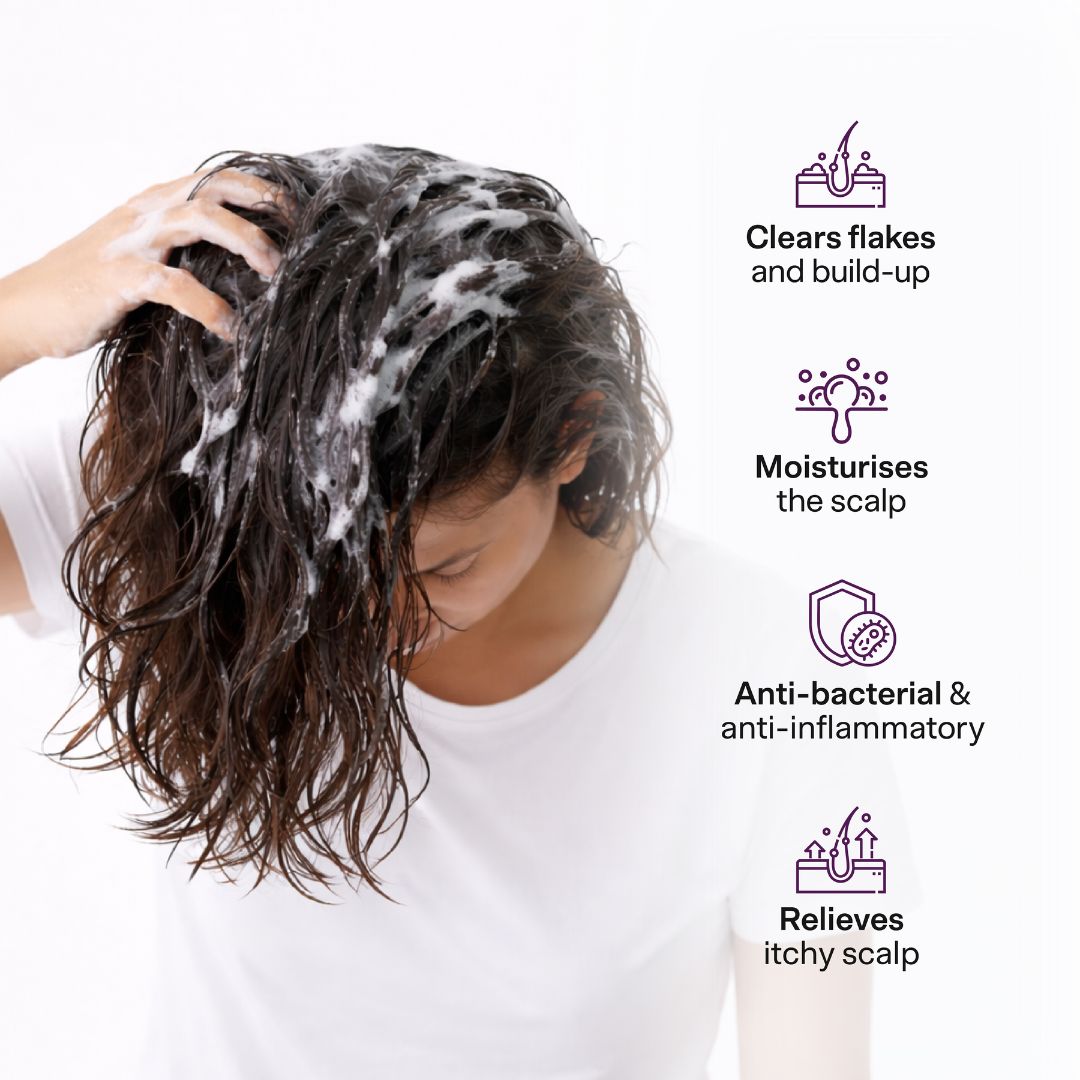 ScalpClear Anti Dandruff Shampoo
