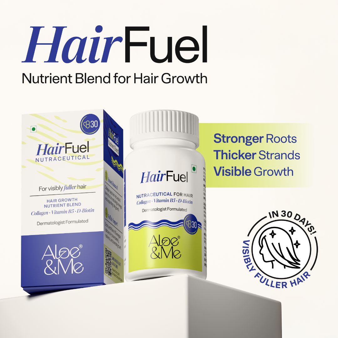 HairFuel Hair Growth Nutraceutical