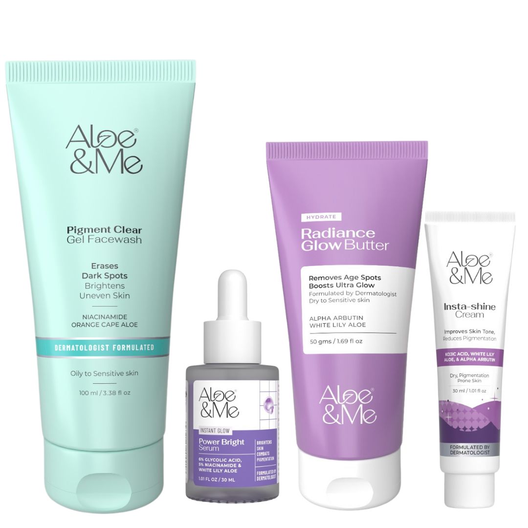 Advanced Skin Brightening Kit