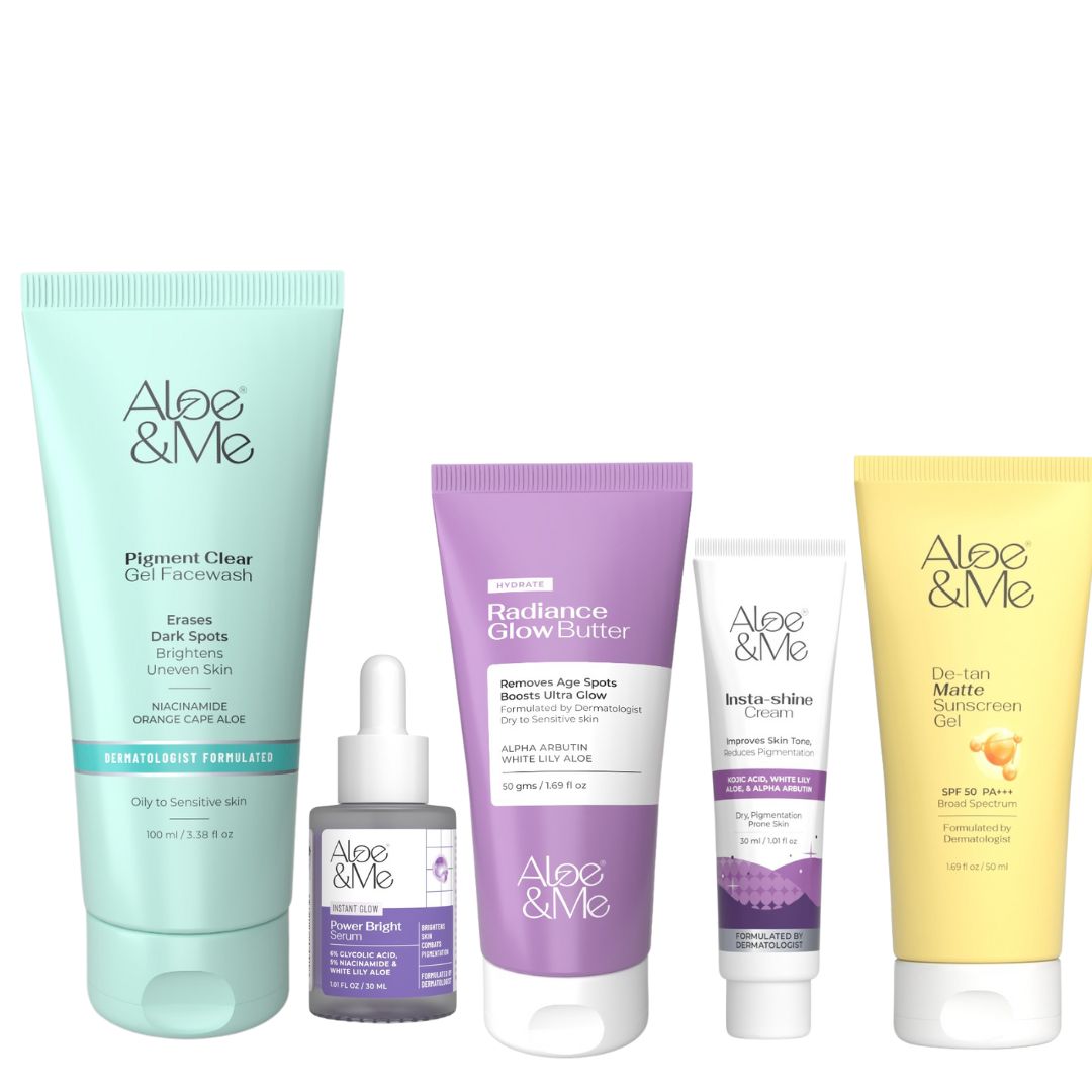 Complete Skin Brightening Kit