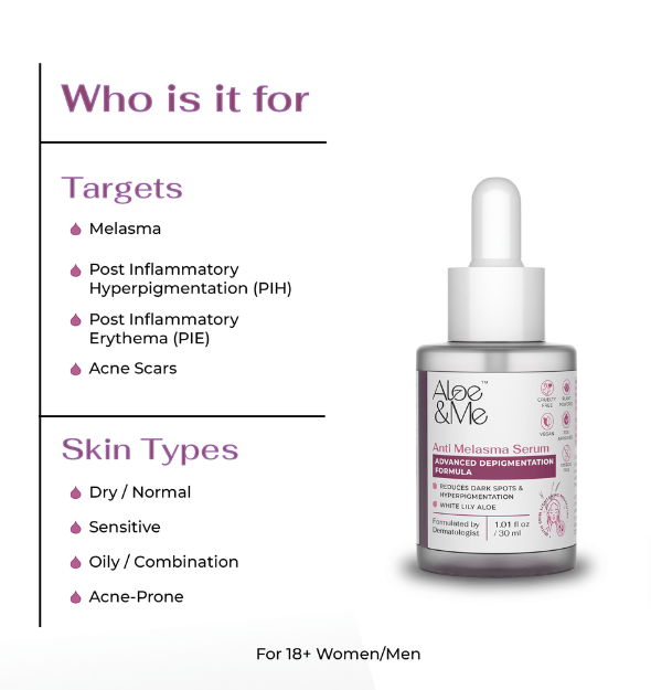 Anti Melasma Serum