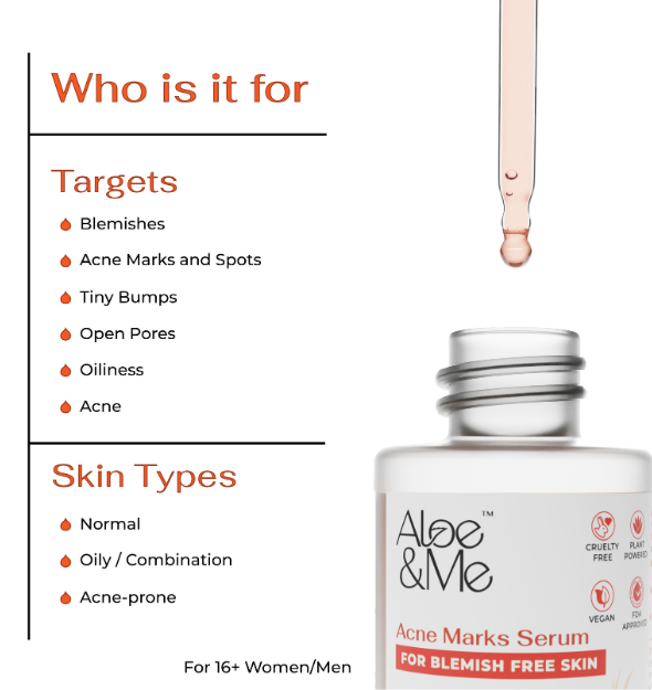 Acne Marks Serum