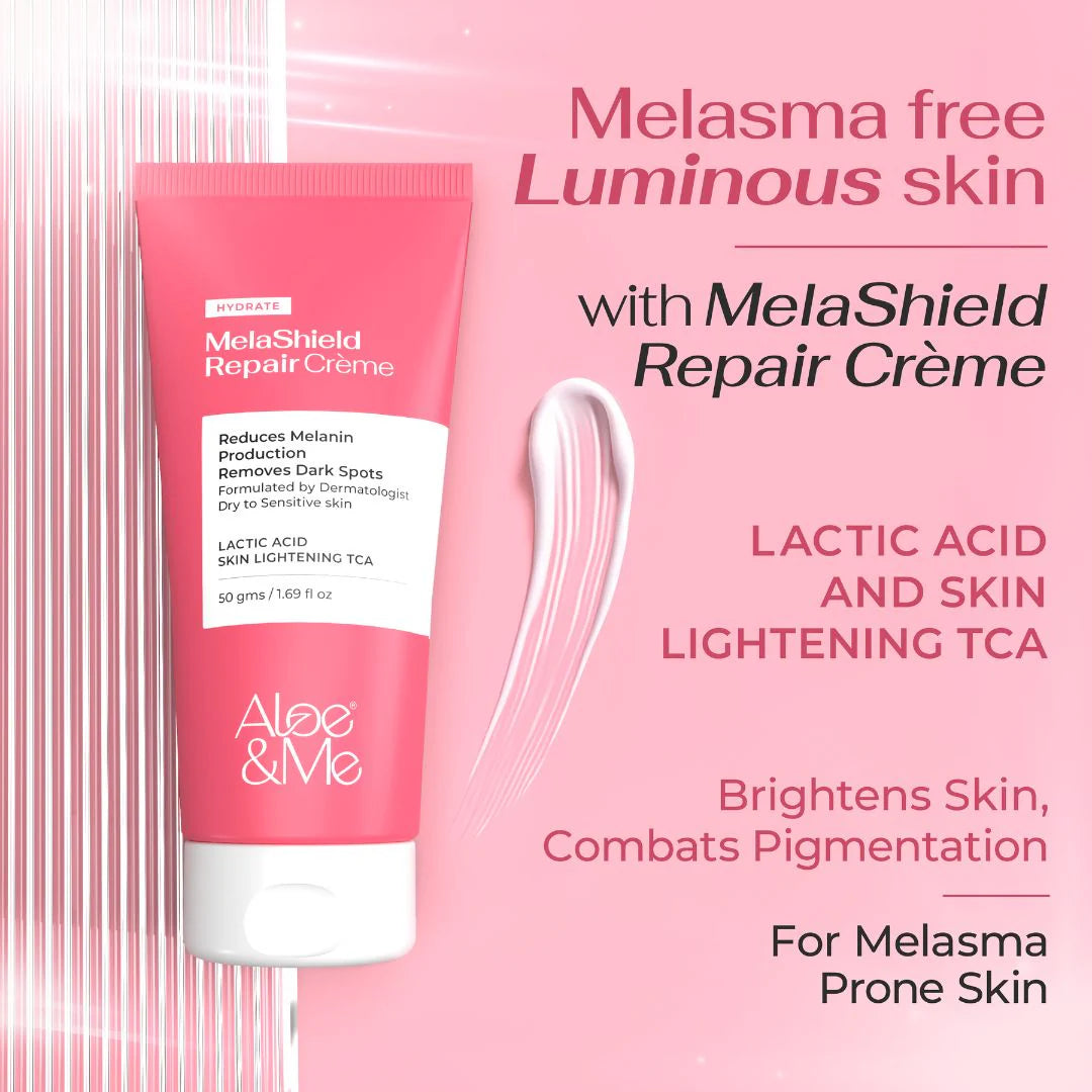 MelaShield Repair Creme