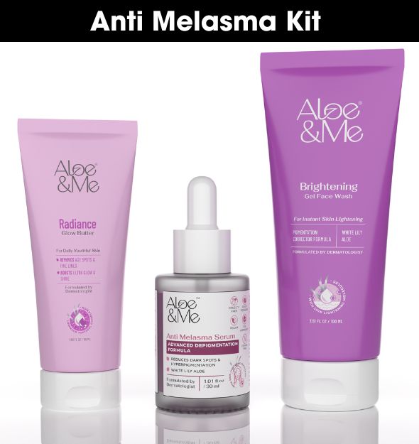 Anti Melasma Kit