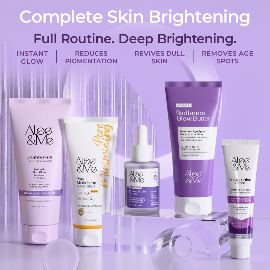Complete Skin Brightening Kit