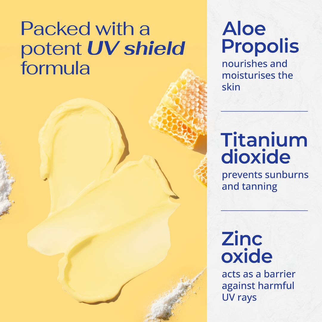 Pore Minimising Sunscreen