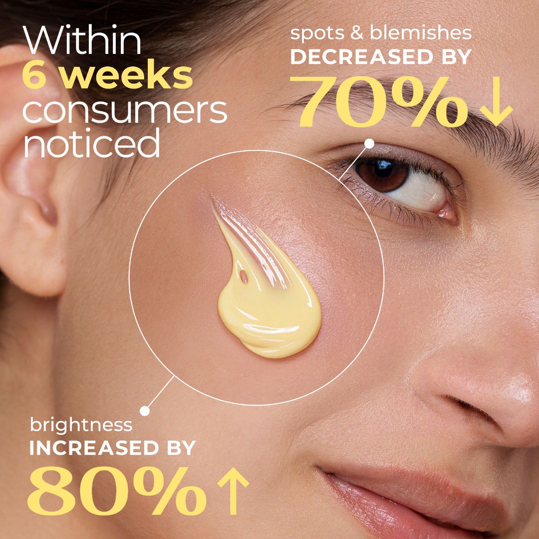 Pore Minimising Sunscreen