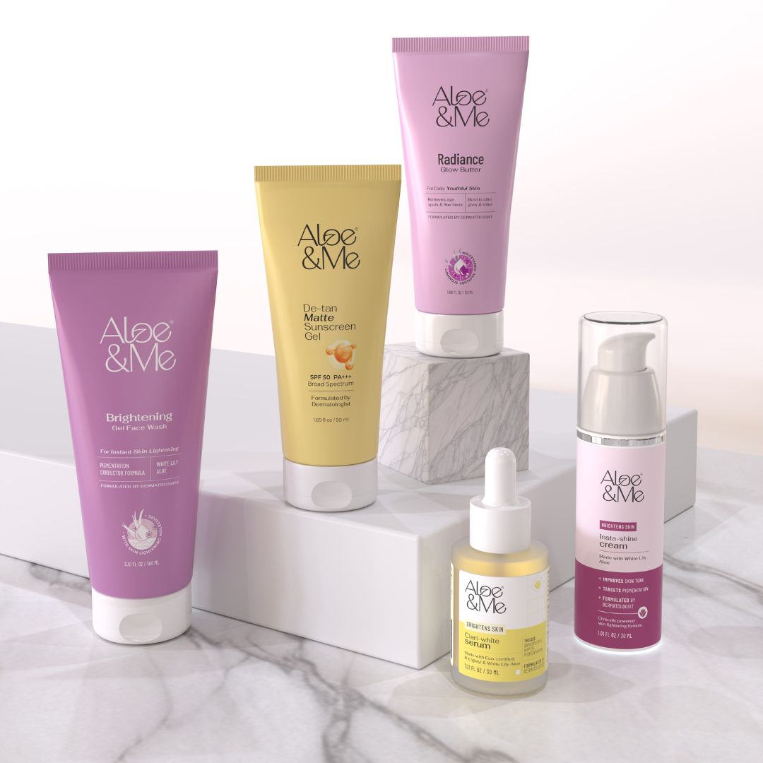 Complete Skin Brightening Kit