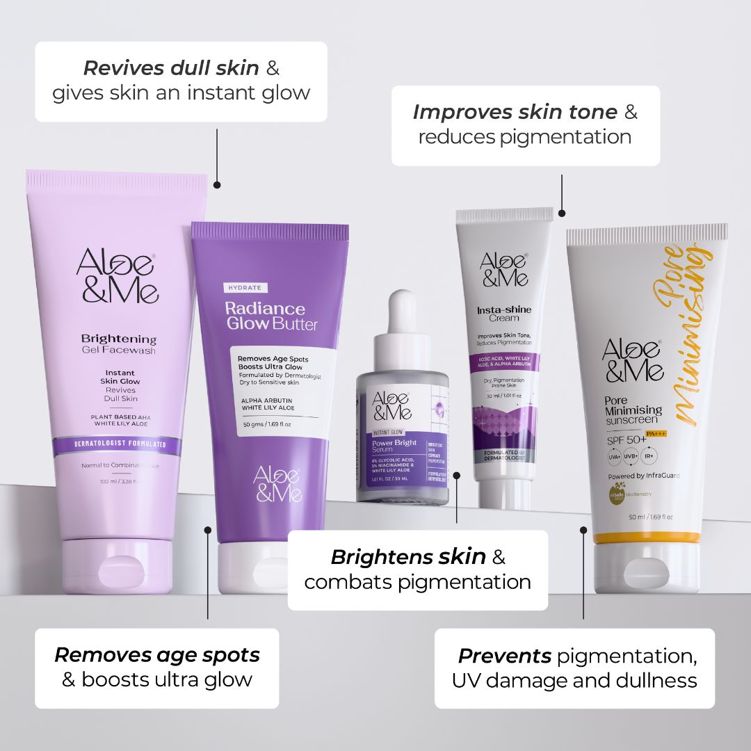 Complete Skin Brightening Kit