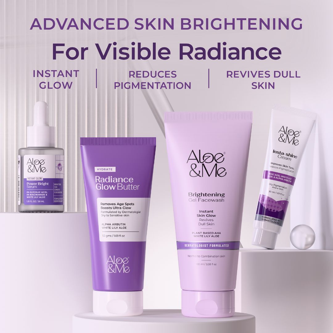 Advanced Skin Brightening Kit
