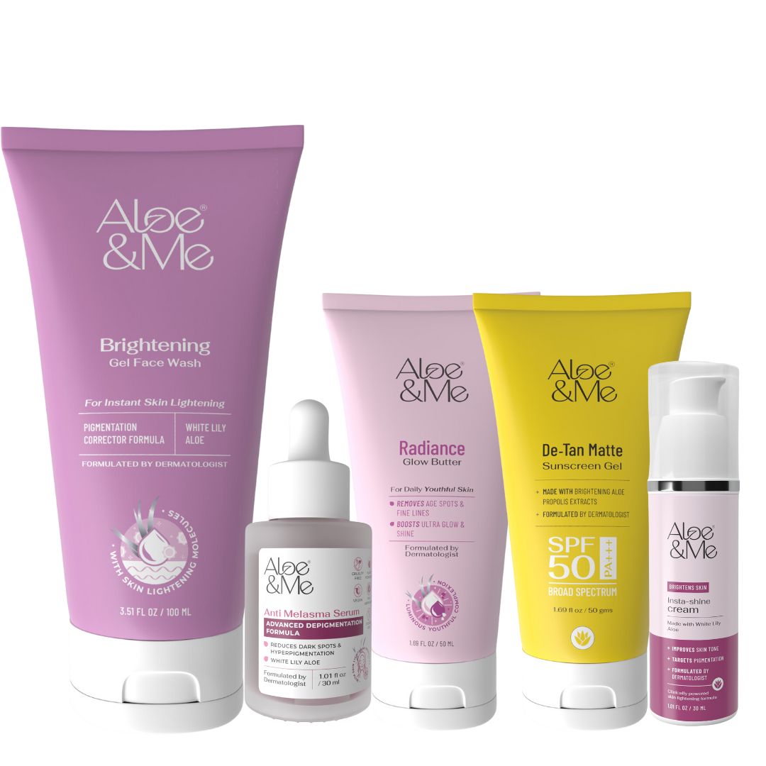 Complete Melasma Care Kit