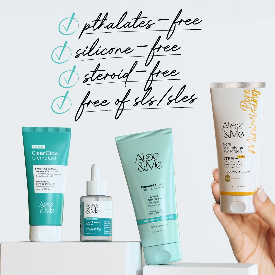 4-Step Pigment Clear Kit