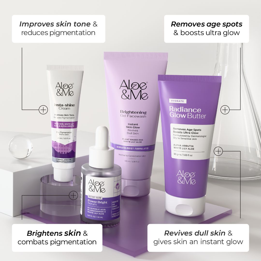 Advanced Skin Brightening Kit