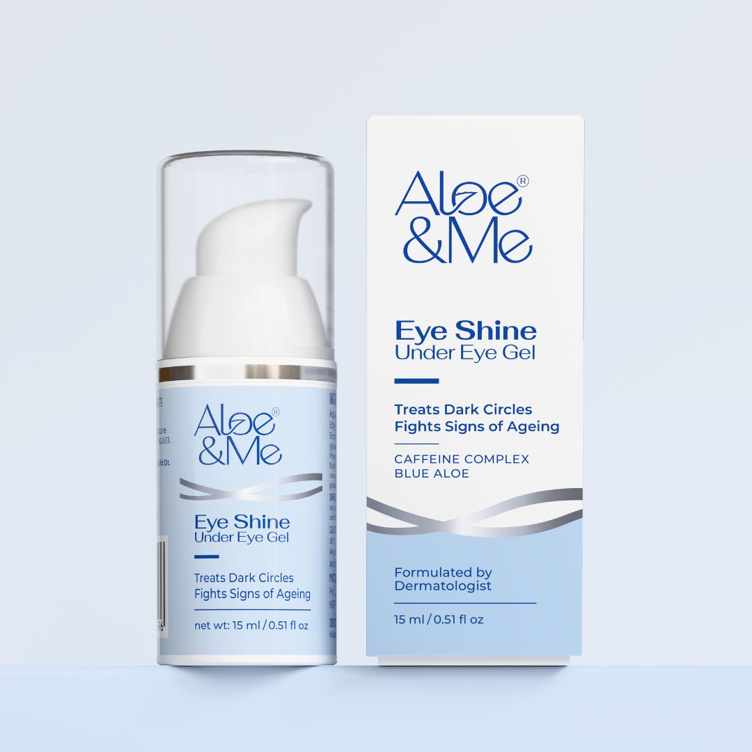 Eye Shine Under Eye Gel