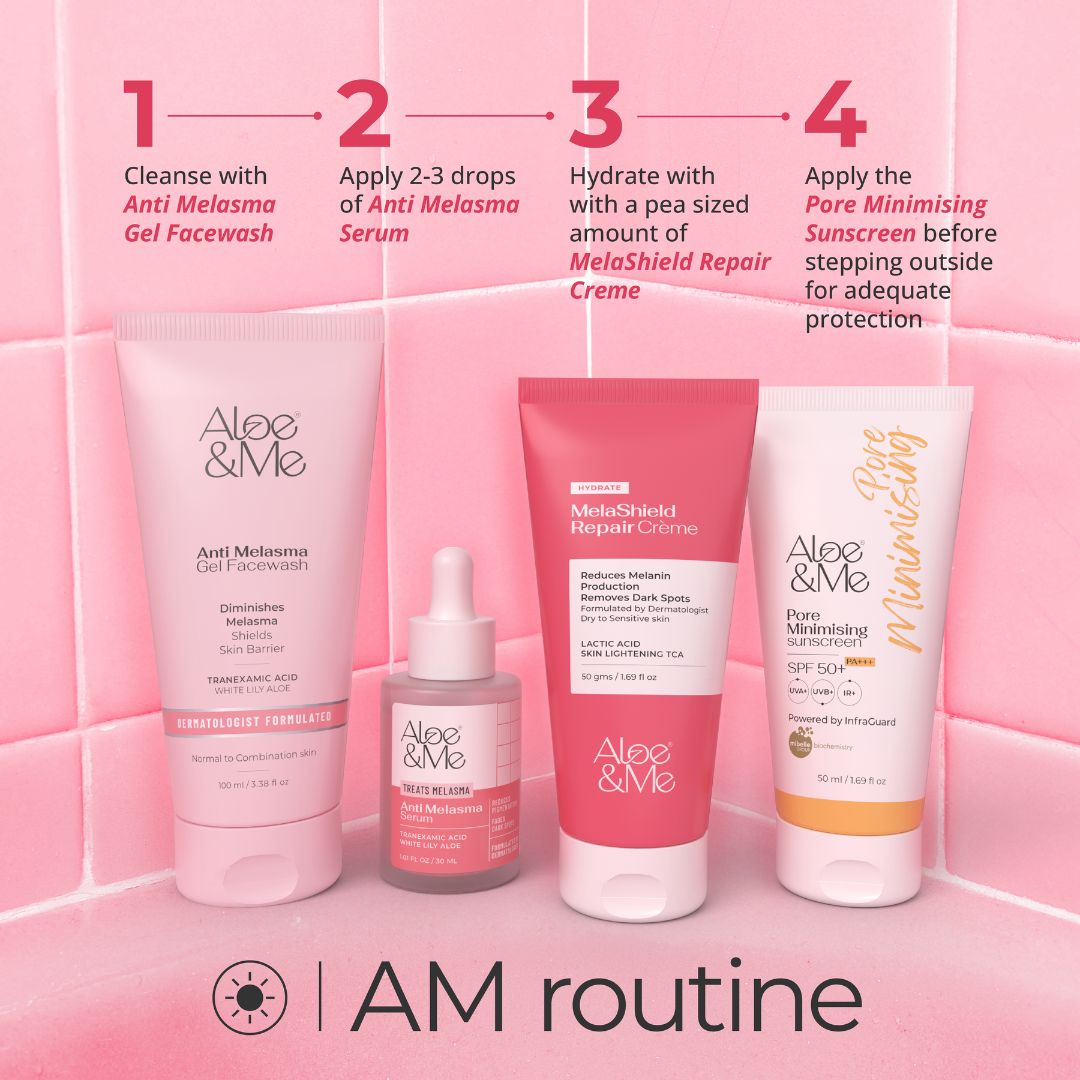 Complete Melasma Care Kit