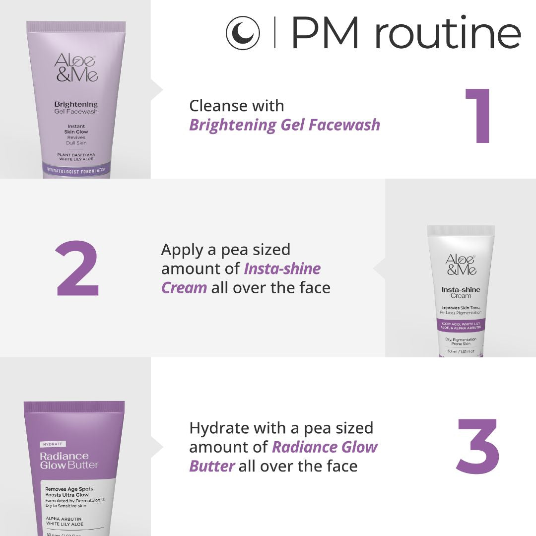 Advanced Skin Brightening Kit