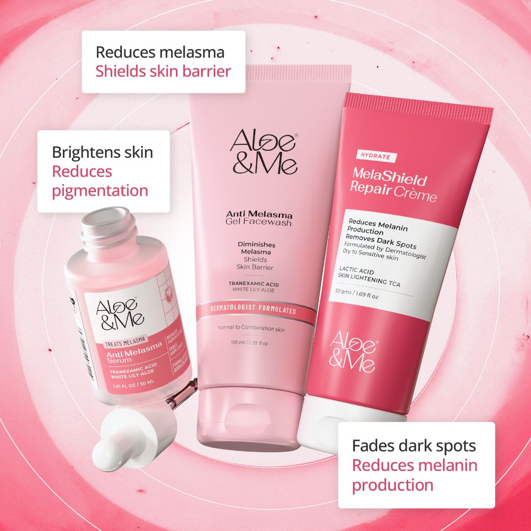 Anti Melasma Kit