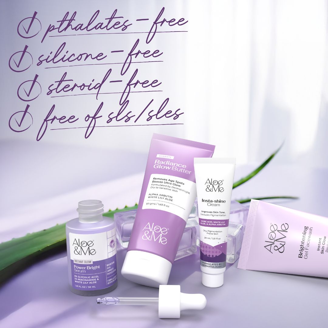 Advanced Skin Brightening Kit