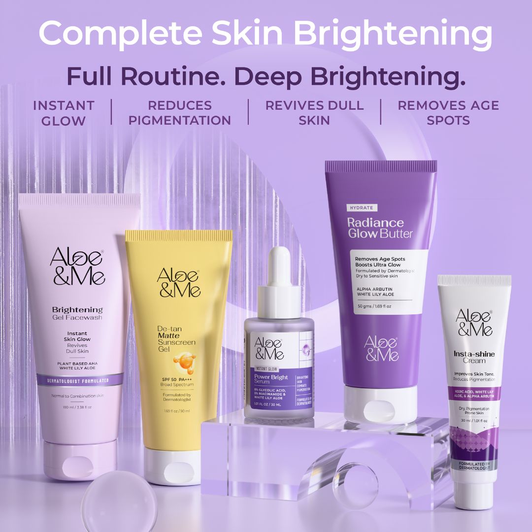 Complete Skin Brightening Kit