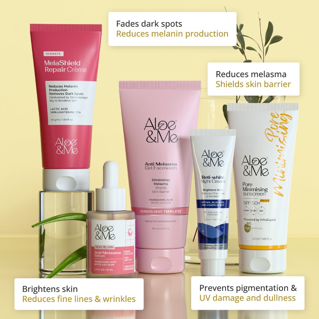 Complete Melasma Care Kit