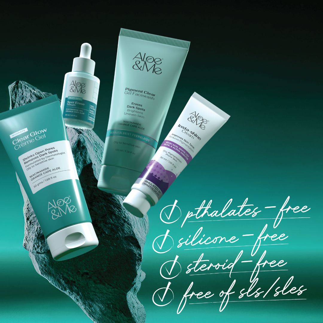 Advanced Pigment Clear Kit
