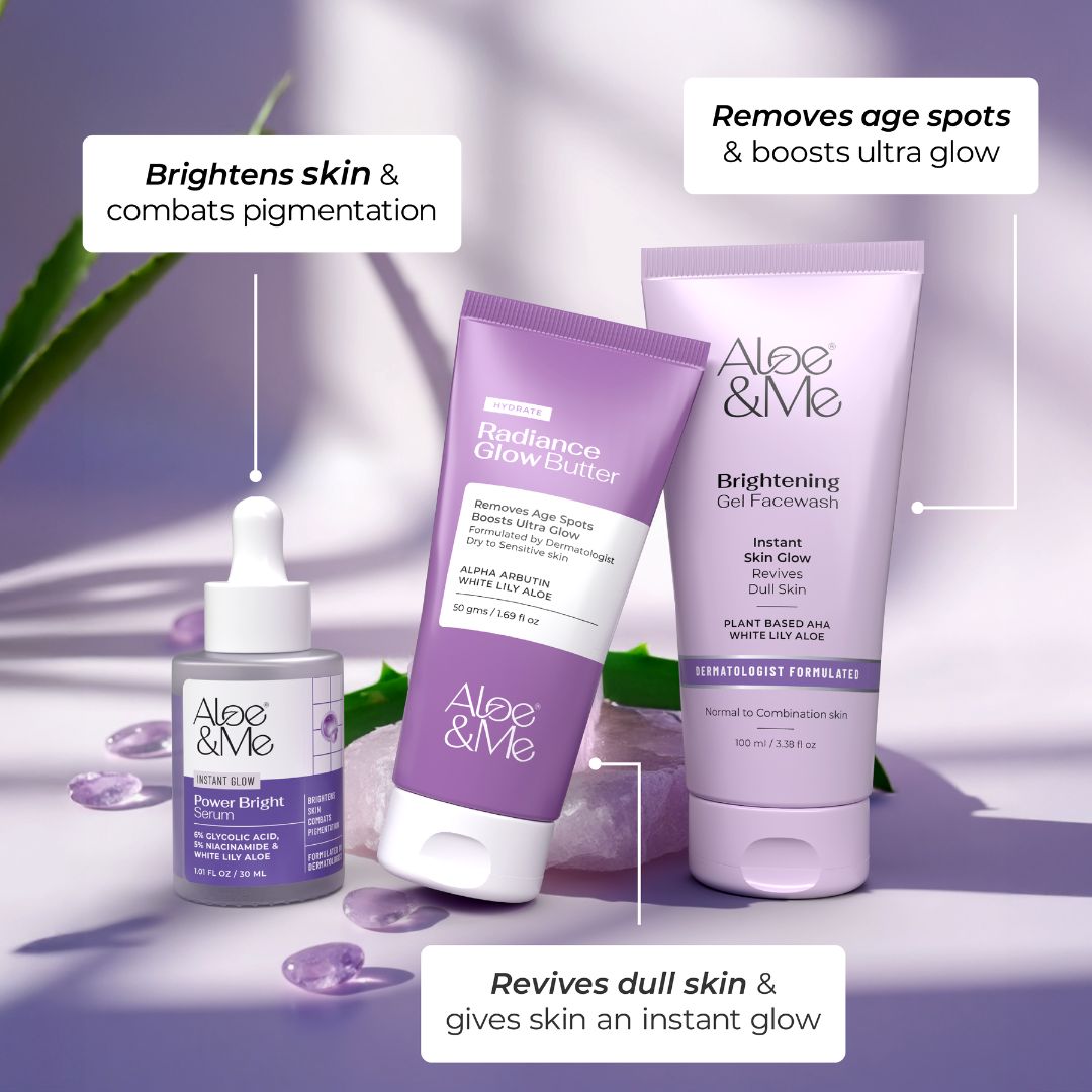 Skin Brightening Kit