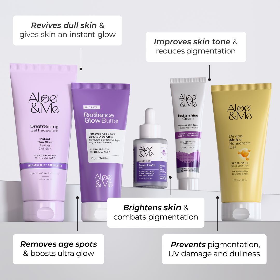 Complete Skin Brightening Kit