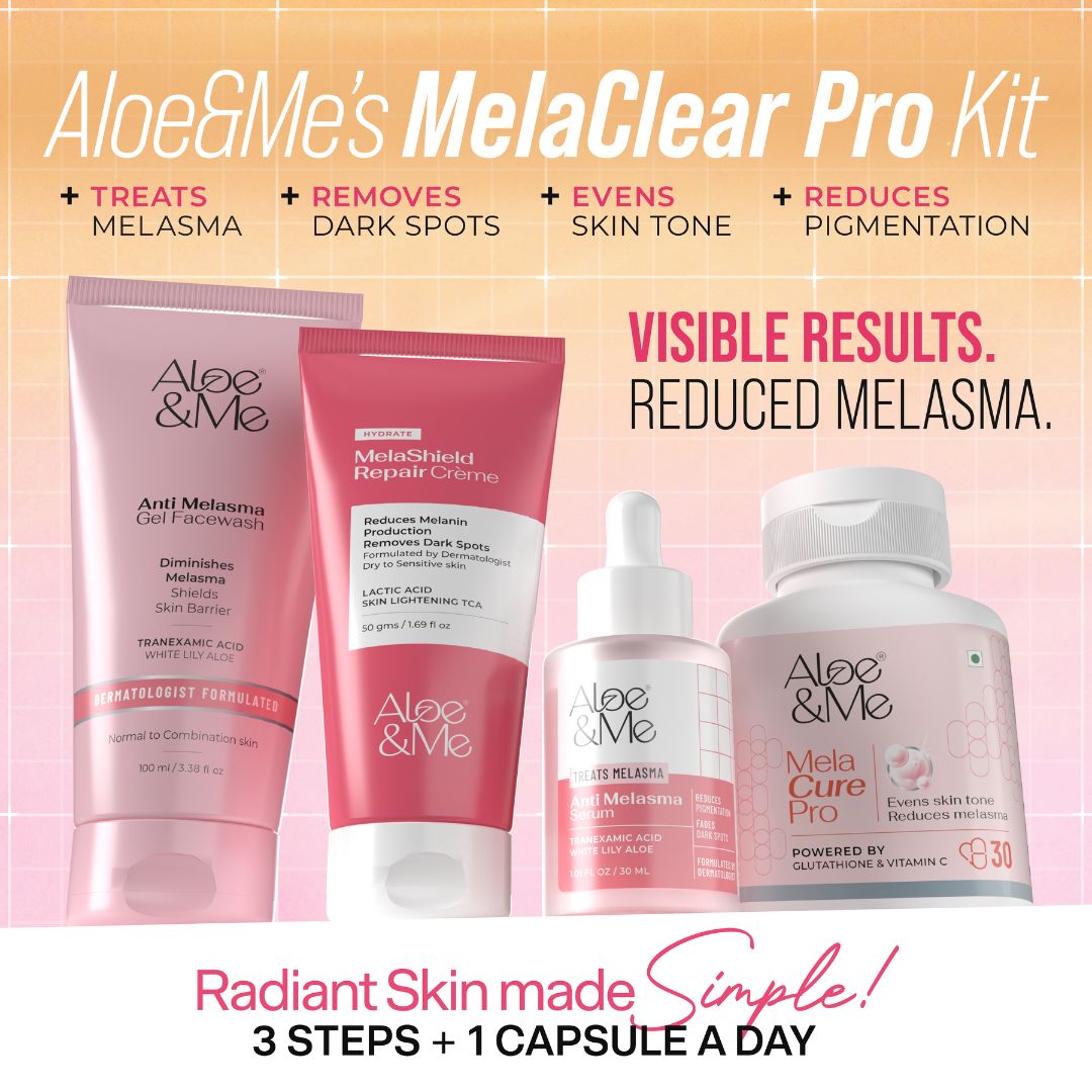 MelaClear Pro Kit