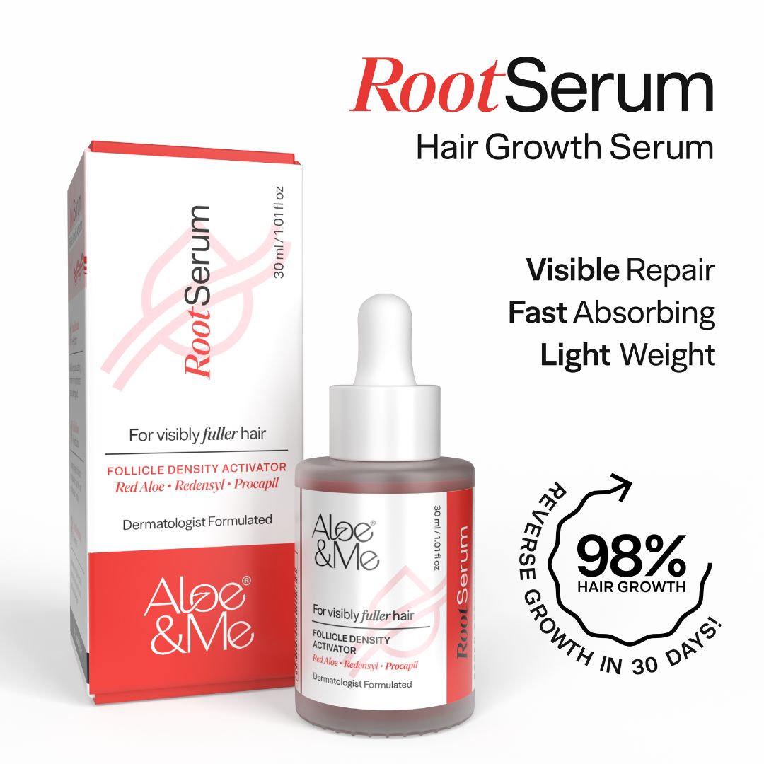 Root Serum for Hair growth