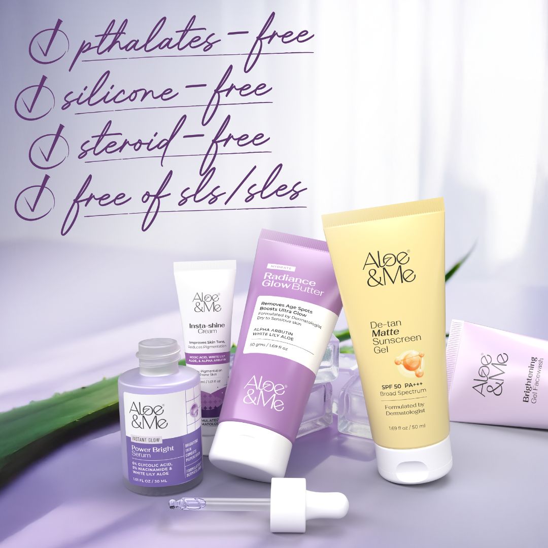 Complete Skin Brightening Kit