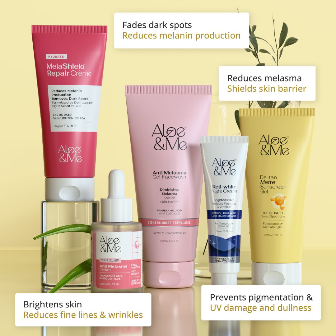 Complete Melasma Care Kit