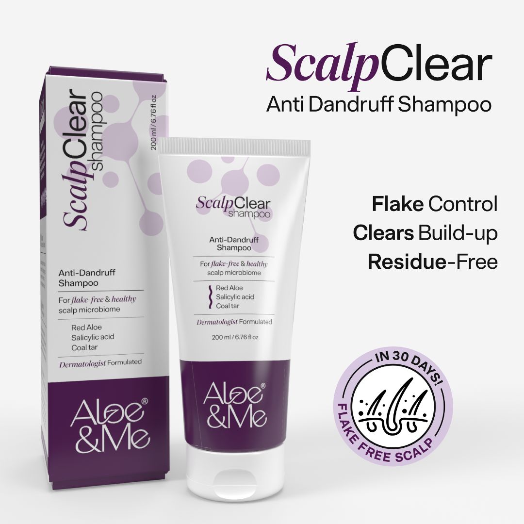 Oil Control Hairfall Kit for Oily Scalp | Hair Fall Treatment Routine