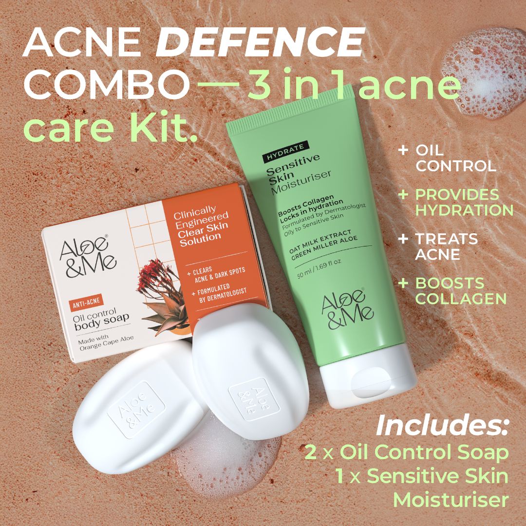 Acne Defence Combo