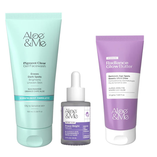 Skin Brightening Kit