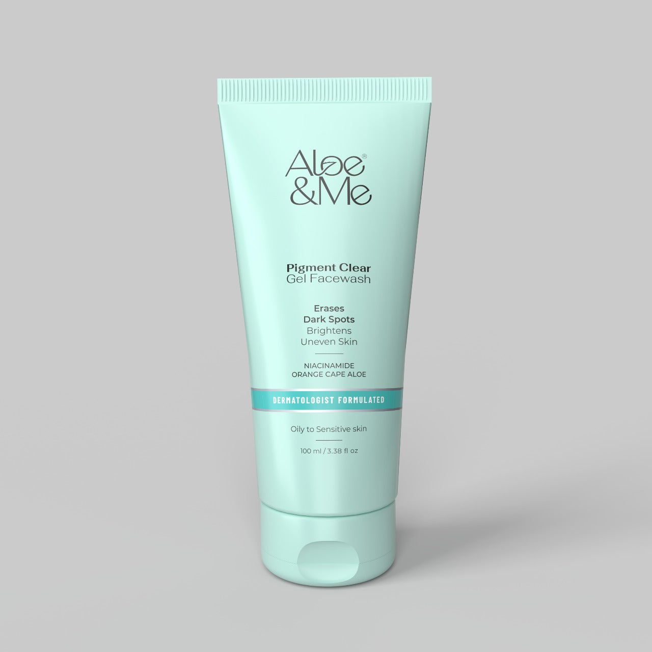 Pigment Clear Gel Facewash