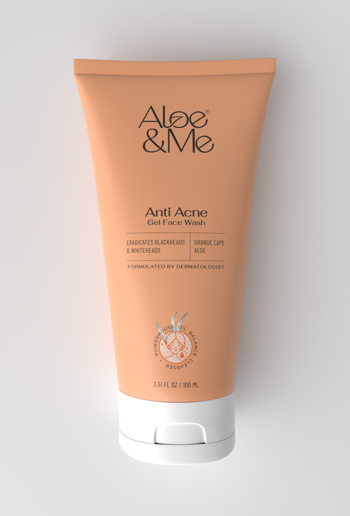 Anti Acne Gel Face Wash