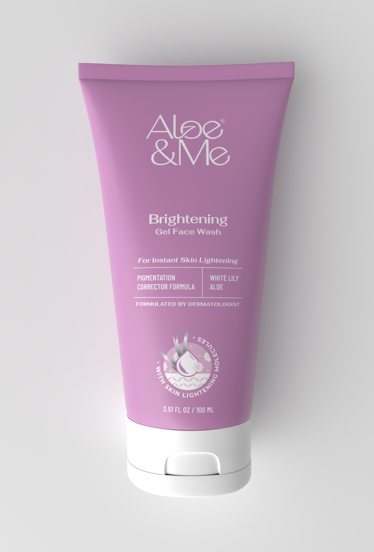 Brightening Gel Face Wash