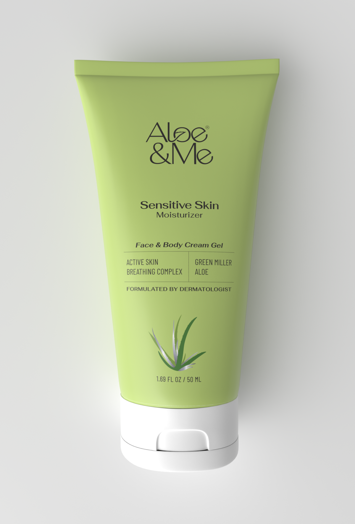 Moisturiser for Sensitive Skin