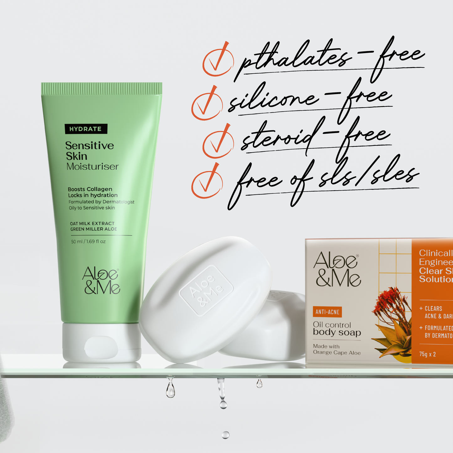 Acne Defence Combo